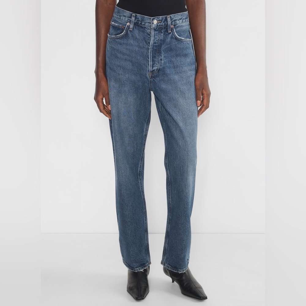 Agolde Blue Women's Jeans
